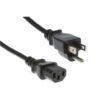 Cable de Poder Aruba PC-AC-NA Alta Durabilidad Universal