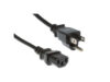 Cable de Poder Aruba PC-AC-NA Alta Durabilidad Universal