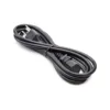 Cable de alimentación Aruba PC‑AC‑NA 125V NA 1.8m Durable original