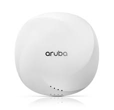 ARUBA-R7J27A-1-25.jpg Access Point Aruba 635 WiFi 6E Tribanda PoE+ Alto Rendimiento