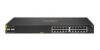 Switch Aruba 6000 24G CL4 4SFP 370W PoE Empresarial Alta Velocidad