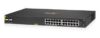 Switch Aruba 6000 24G CL4 4SFP 370W PoE Empresarial Alta Velocidad