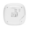 ARUBA-R9B28A-4-53.jpg Access Point Aruba Instant On 25 (RW) WiFi 6 Red Empresarial Segura