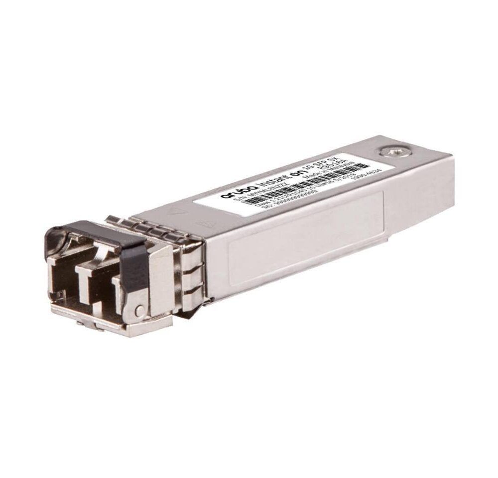 Transceiver SFP+ 10G Aruba Instant On LC SR 300 m Multimodo Premium
