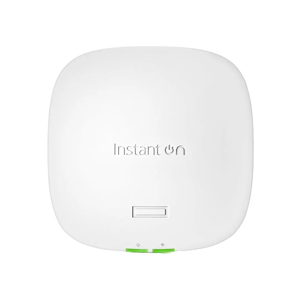 Access Point Aruba Instant On AP32 S1T23A WiFi 6E tri banda PoE