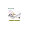 Accesorio canaleta Dexson DXN11033 angulo plano 13x7 blanco