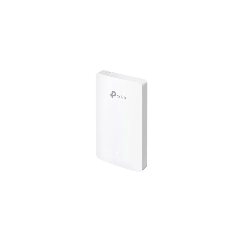 Access Point TP-Link EAP615-Wall WiFi 6 AX1800 PoE para oficinas