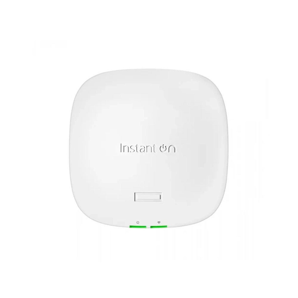 Access point Aruba Instant On AP21 RW Wi‑Fi 6 dual band oficina