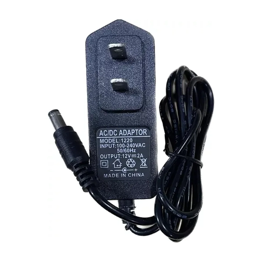 Adaptador CCTV Lynx 12V 3A Potencia Estable y Segura
