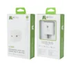 Cargador Celular Jaltech 20W con Cable Tipo C Rápido y Seguro
