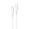 Cargador Celular Jaltech 20W con Cable Tipo C Rápido y Seguro