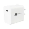 Cargador Celular Jaltech 20W con Cable Tipo C Rápido y Seguro