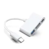 Adaptador Multipuerto AV USB-C Apple HDMI USB-A Carga Versátil Original