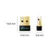 Adaptador USB Bluetooth TP-Link UB500 5.0 Nano para PC Windows