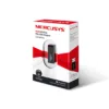 Adaptador WiFi USB Mercusys MW300UM 300Mbps Instalación Fácil