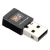 Adaptador WiFi XUE USB 2.0 Dual Band 600 Mbps compacto mini