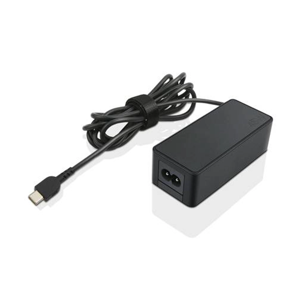 Adaptador Corriente Lenovo 65W USB-C Carga Rápida Universal