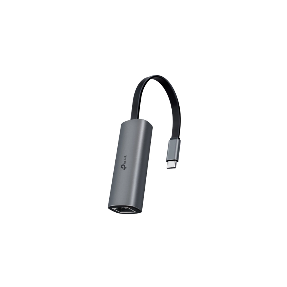 Adaptador red TP-Link UE302C USB-C 3.0 a Ethernet 2.5Gbps aluminio