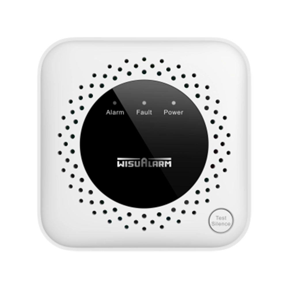 Alarma de Gas GNL WisuAlarm Sensor Inteligente Alta Precisión