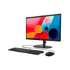 All in One HP 21.5" Celeron N100 8GB 256GB SSD Negra Compacta