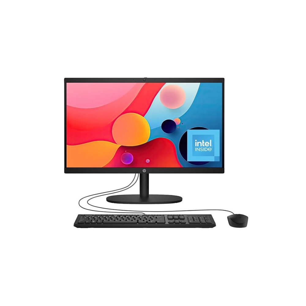 All in One HP 22-dg0205la Celeron N100 SSD 512GB 8GB