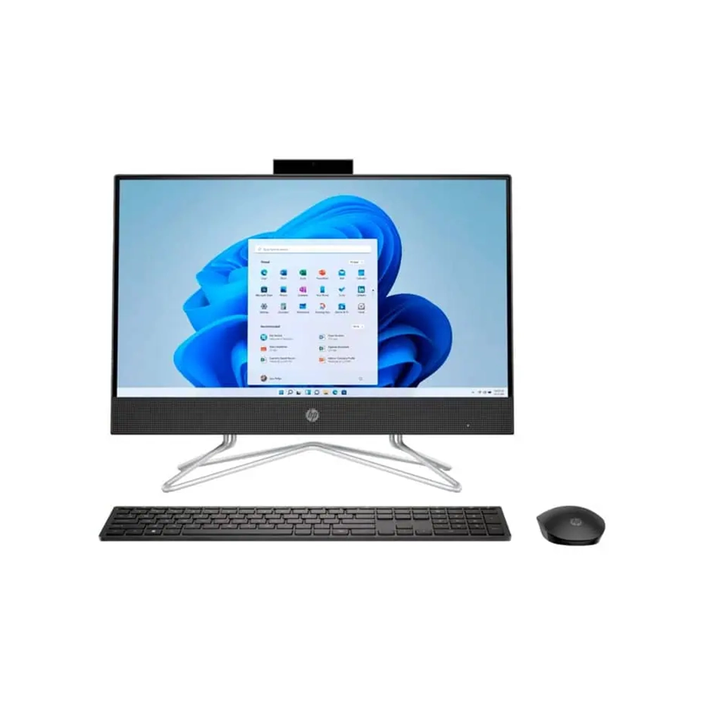 All-in-One HP 23.8" Intel i5 8GB 512GB Linux Diseño Compacto Premium