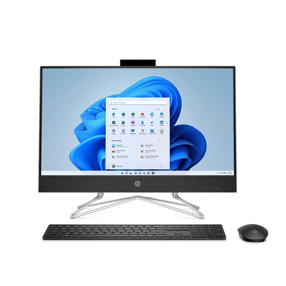 All in One HP 24-CB1027LA Intel i5 SSD 512GB 23.8” Valor y Rendimiento
