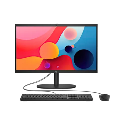 Todo en Uno Lenovo 27IAP7 Core i5 16GB 512GB SSD FHD 27" Antireflejo