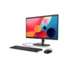 All in One HP Intel i3 N300 8GB 512GB SSD 21.5" Negra Potente