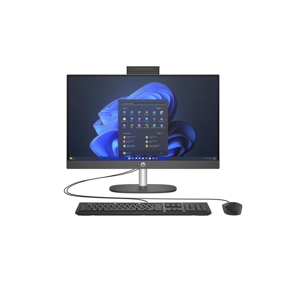 All in One HP ProOne 240 G10 24 pulgadas i5 8GB 512GB Wi‑Fi 6 Pro