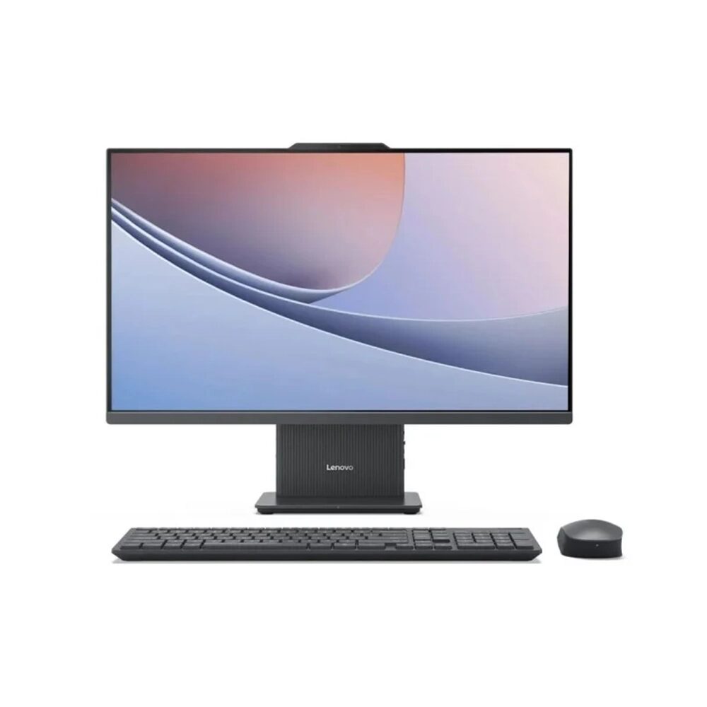 All in One IC 27IRH9 Intel i7 8GB 512GB SSD 27” FHD Potencia y Estilo