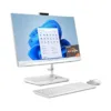 All-in-One Lenovo 3 24ALC6 Ryzen 5 16GB 512GB 23.8 FHD Linux