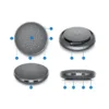 Altavoz Dell MH3021P speakerphone USB-C adaptador multipuerto 4K