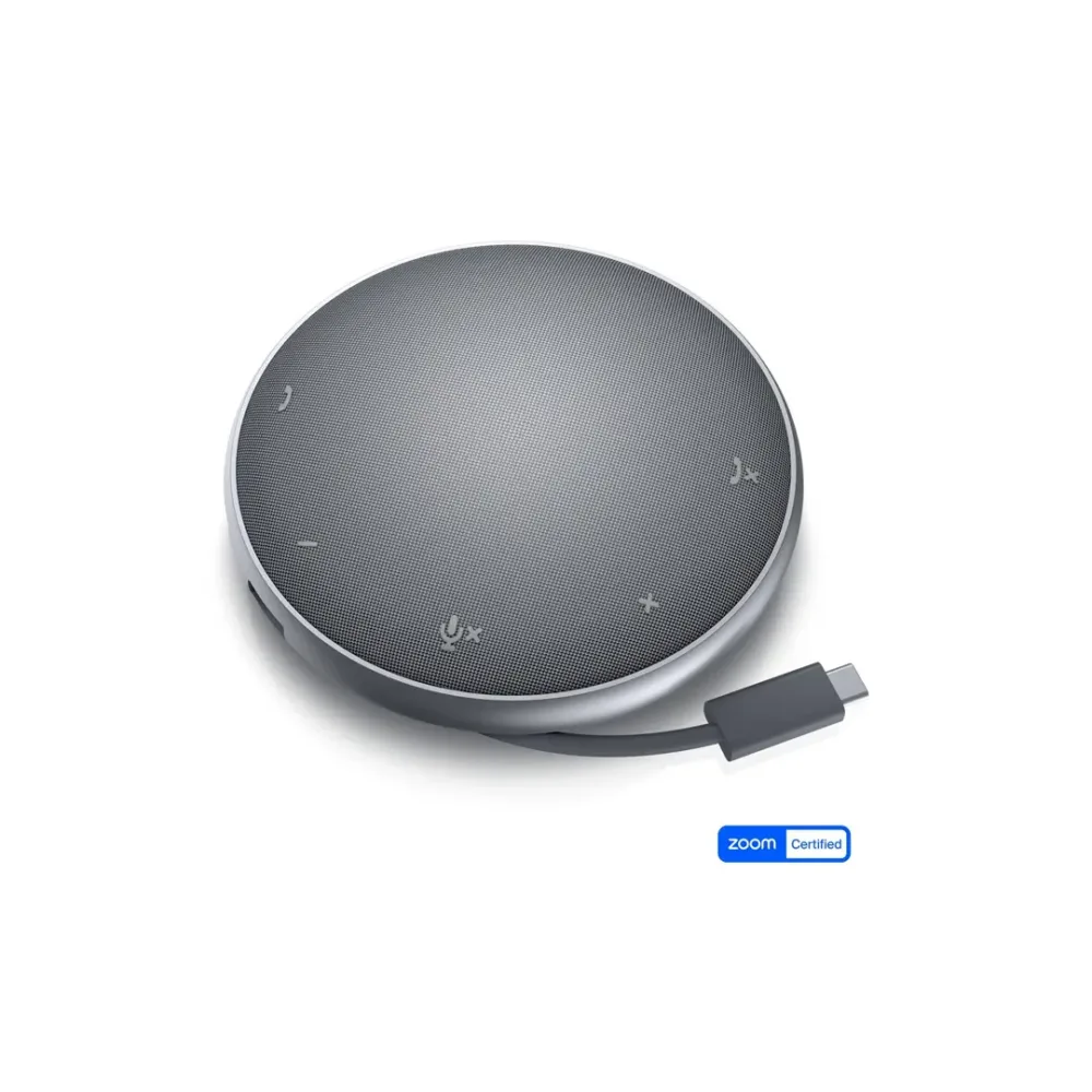 Altavoz Dell MH3021P speakerphone USB-C adaptador multipuerto 4K