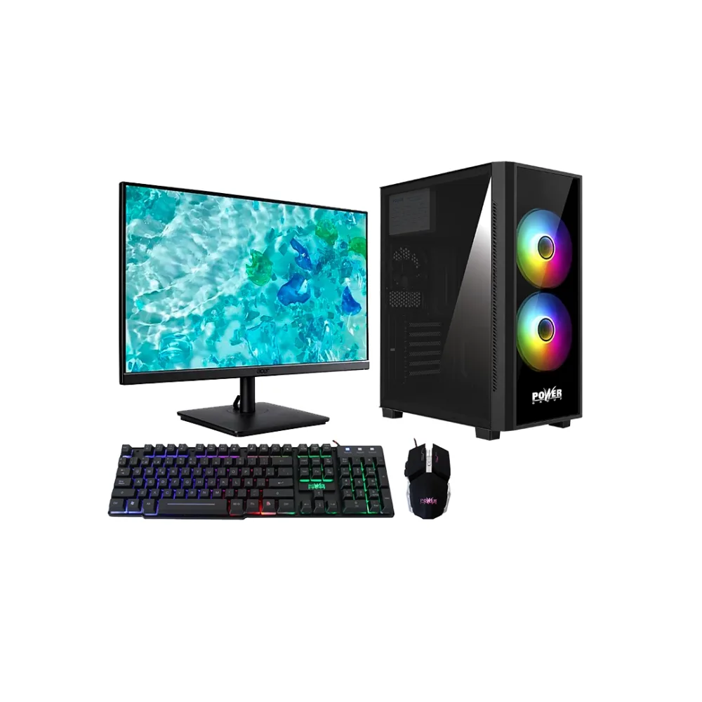 Computador AMD Ryzen 5 5600GT 16GB DDR4 SSD 512GB Radeon Vega 7