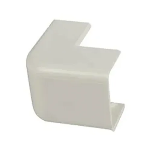 Ángulo Externo 32x12 Dx Blanco Acabado Estético Presión Firme