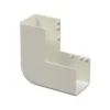 Ángulo Externo 32x12 Dx Blanco Acabado Estético Presión Firme