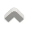 Ángulo Externo 13x7 DX Blanco Acabado Estético y Fijación Segura