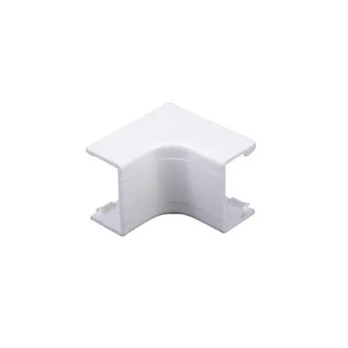 Ángulo Interno 13x7 DX Blanco Acabado Estético Presión Firme