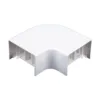 Ángulo Plano 60x40 Dexson Blanco Acabado Estético Cableado