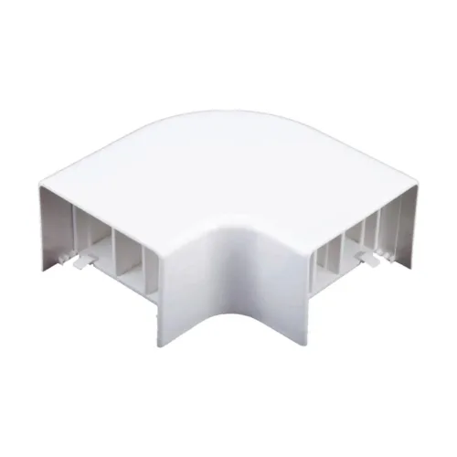 Ángulo Plano 60x40 Dexson Blanco Acabado Estético Cableado