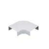 Ángulo Plano 32x12 DX Blanco Acabado Estético Fácil Instalación