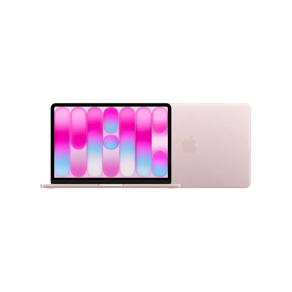 Apple • 13-inch MacBook Neo: Apple A18 Pro chip with 6-core CPU and 5-core GPU, 8GB, 512GB SSD, Touch ID - Blush