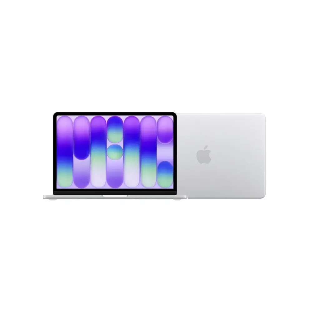 Apple • 13-inch MacBook Neo: Apple A18 Pro chip with 6-core CPU and 5-core GPU, 8GB, 256GB SSD - Silver