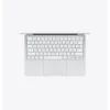 Apple • 13-inch MacBook Neo: Apple A18 Pro chip with 6‑core CPU and 5‑core GPU, 8GB, 512GB SSD, Touch ID - Silver