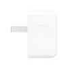 Apple-60W-Adaptador-de-alimentación-1-Paquete-s-Adaptador-universal-Para-Dispositivo-USB-tipo-C-iPhone-Smart-Watch-iPad-iPad-mini-iPad-Pro-iPad-Air-MacBook-Air-AirPod-Smartphone-Blanco-3 Apple 60W Adaptador de alimentación - 1 Paquete(s) - Adaptador universal - Para Dispositivo USB tipo C, iPhone, Smart Watch, iPad, iPad mini, iPad Pro, iPad Air, MacBook Air, AirPod, Smartphone - Blanco
