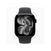 Apple Watch Series 11 Smart Watch - 46mm Case Height - 39mm Case Width - Negro azabache Case Color - Negro Band Color - Aluminio Case Material