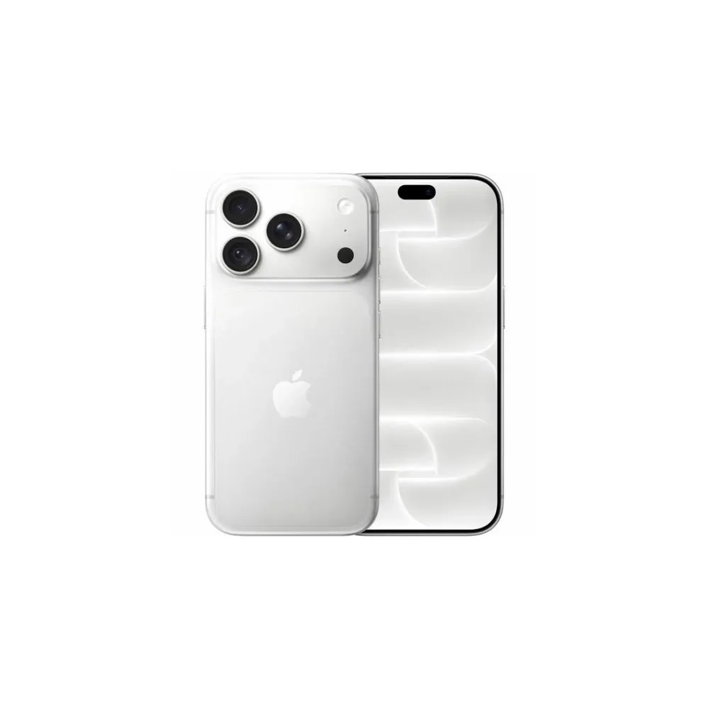 Apple iPhone 18 Pro 6.3" Chip A20 Pro 12GB RAM 256GB Plata - El smartphone pro más avanzado de Apple