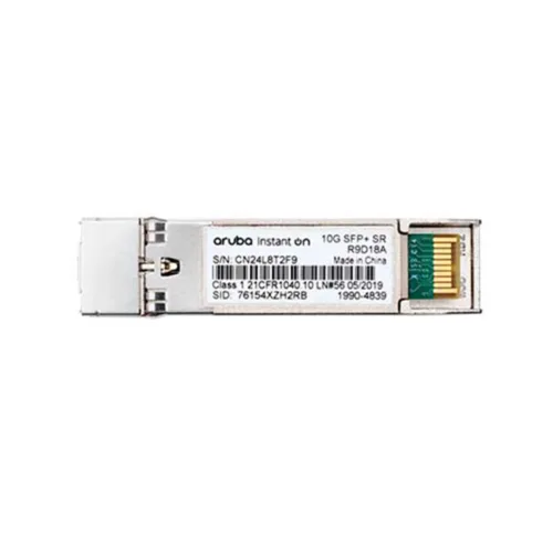 Transceiver SFP 1G Aruba Instant On LC SX 500 m Multimodo Premium