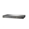 Switch HPE Aruba 2930F 24G 4SFP L3 Gestionable Alto Desempeño